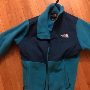 Blue North Face Jacket (Denali 2)